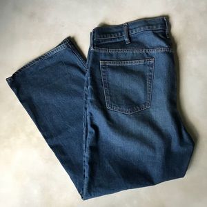 Men’s Old Navy relaxed fit jeans